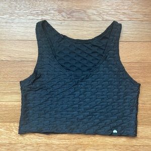 Booty by Brabants chrome top - One Size Fits Most